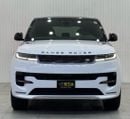 Land Rover Range Rover Sport Dynamic SE P400 3.0L *Brand New* 2024 Range Rover Sport SE-Dynamic, Warranty, Delivery Kms, Excellen