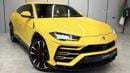 Lamborghini Urus STD Lamborghini Urus 2021 European specs