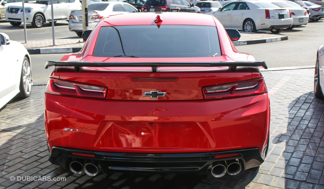 Chevrolet Camaro ZL1