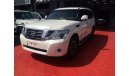 Nissan Patrol SE T2 al rostamani, Inclusive VAT