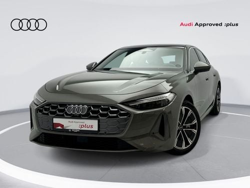 أودي A5 Sedan TFSI 150hp (Ref# 25574)