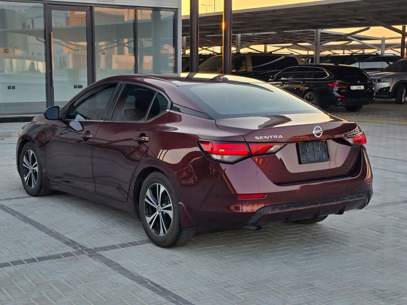 Nissan Sentra S