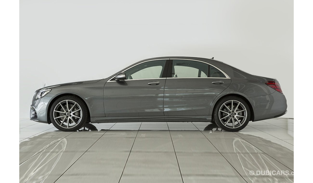 Mercedes-Benz S 560 L AMG 4M *SALE EVENT* Enquirer for more details