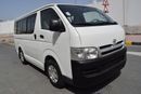Toyota Hiace Toyota Hiace Std Roof Bus, Model:2009. Excellent condition