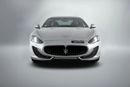 Maserati Granturismo 2016 Maserati Gran Turismo Sport / Full Service History