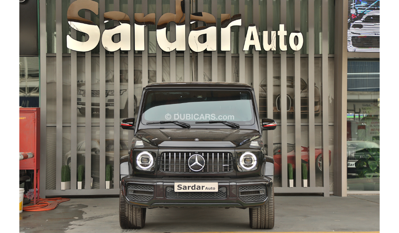 Used Mercedes Benz G63 AMG 2019 Edition Export 2019 for sale in Dubai ...