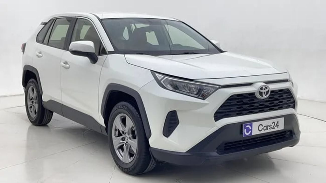 تويوتا راف ٤ 2.5L 2022 | 0 DP | 1237/Month | 30 Day Return | Service History