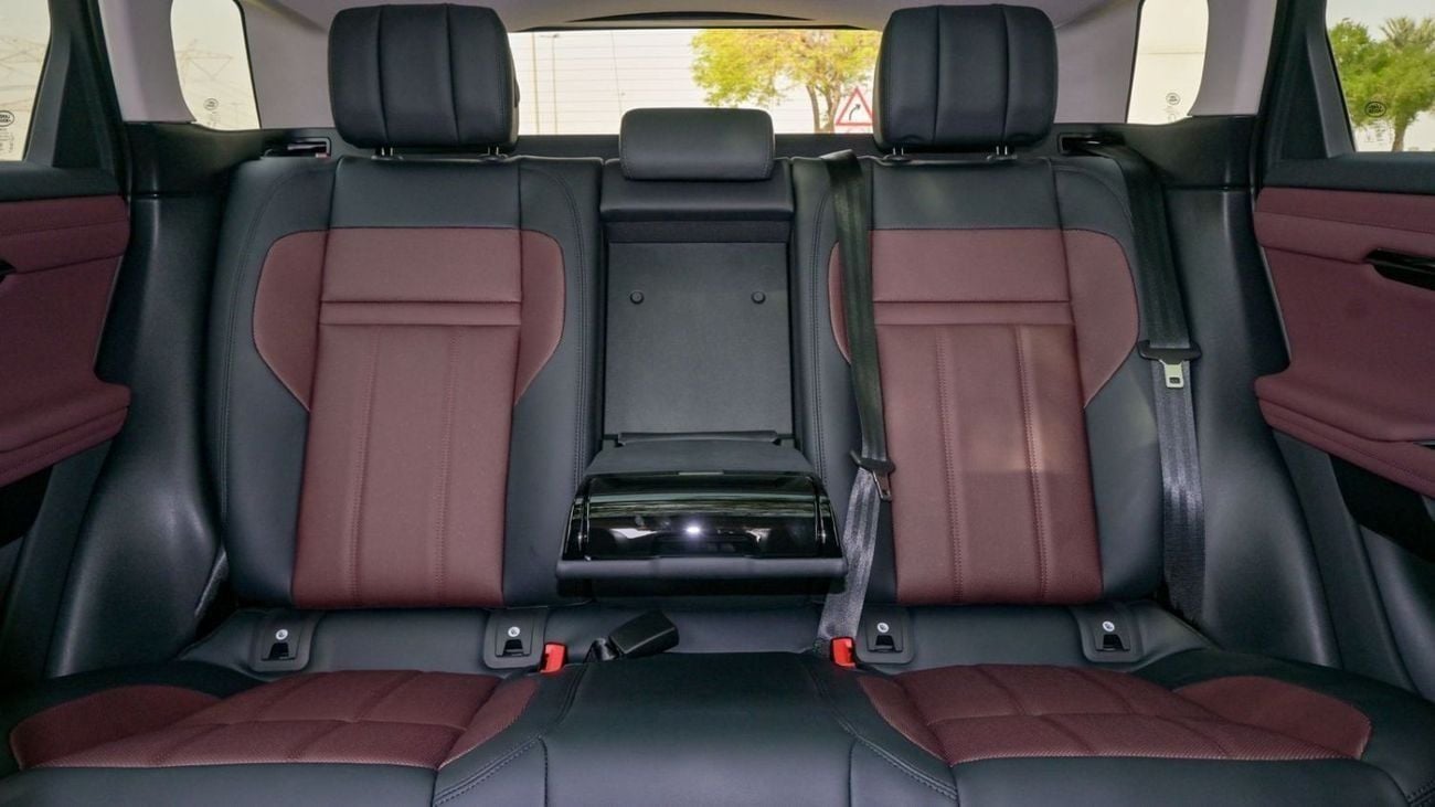 Land Rover Range Rover Evoque SE P250 DYNAMIC 2025!! FIVE YEARS WARRANTY!! THREE YEARS SERVICE CONTRACT