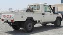 تويوتا لاند كروزر بيك آب Toyota/LAND CRUISER PICK UP D 4.2L SC 3 seater 2 AIRBAG & ABS MT