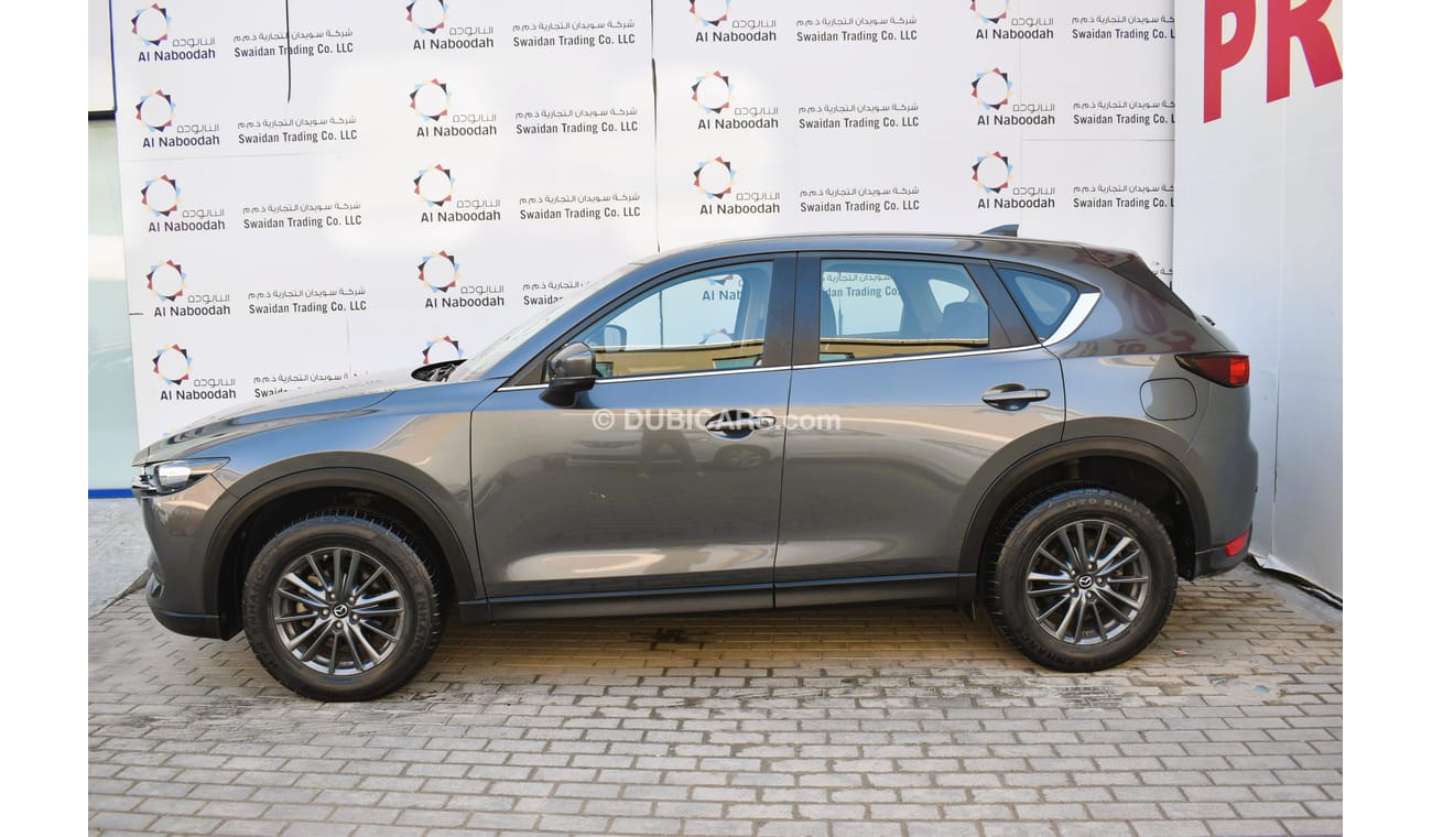 Mazda CX5 AED 1349 PM | 2.5L S GCC DEALER WARRANTY