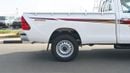 تويوتا هيلوكس GLX GLS G SC 2.7L Petrol 4x4 with Diff Lock 2025YM