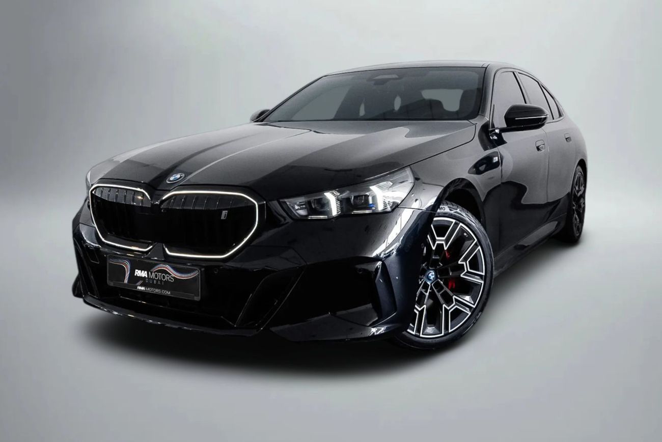 بي أم دبليو i5 M-Sport