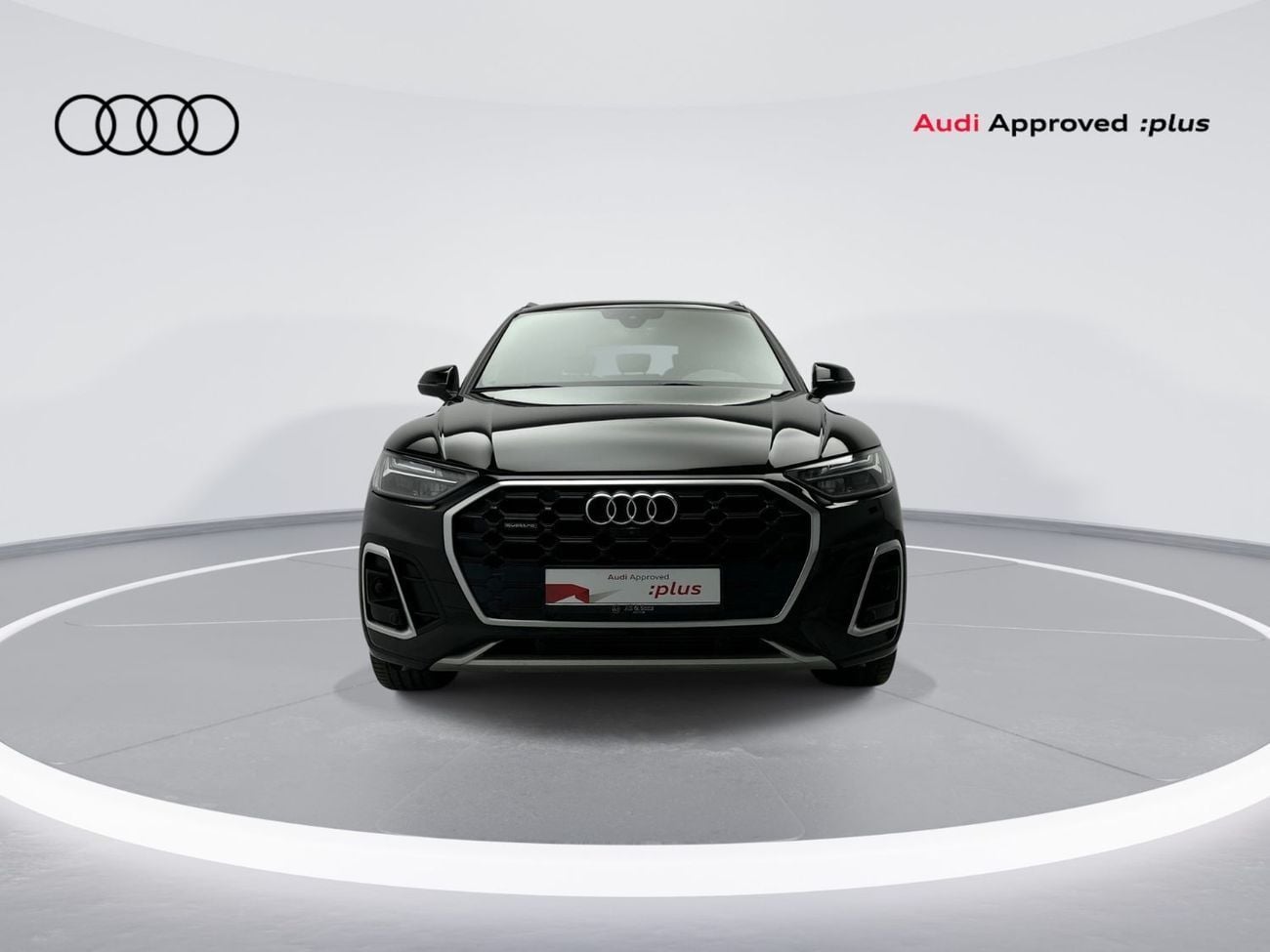 Audi Q5 45 TFSI S-LINE quattro 249hp (Ref# 34297)