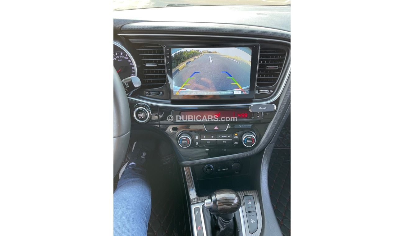 Kia Optima EX Kia Optima  (GCC SPEC) - 2013- VERY GOOD CONDITION