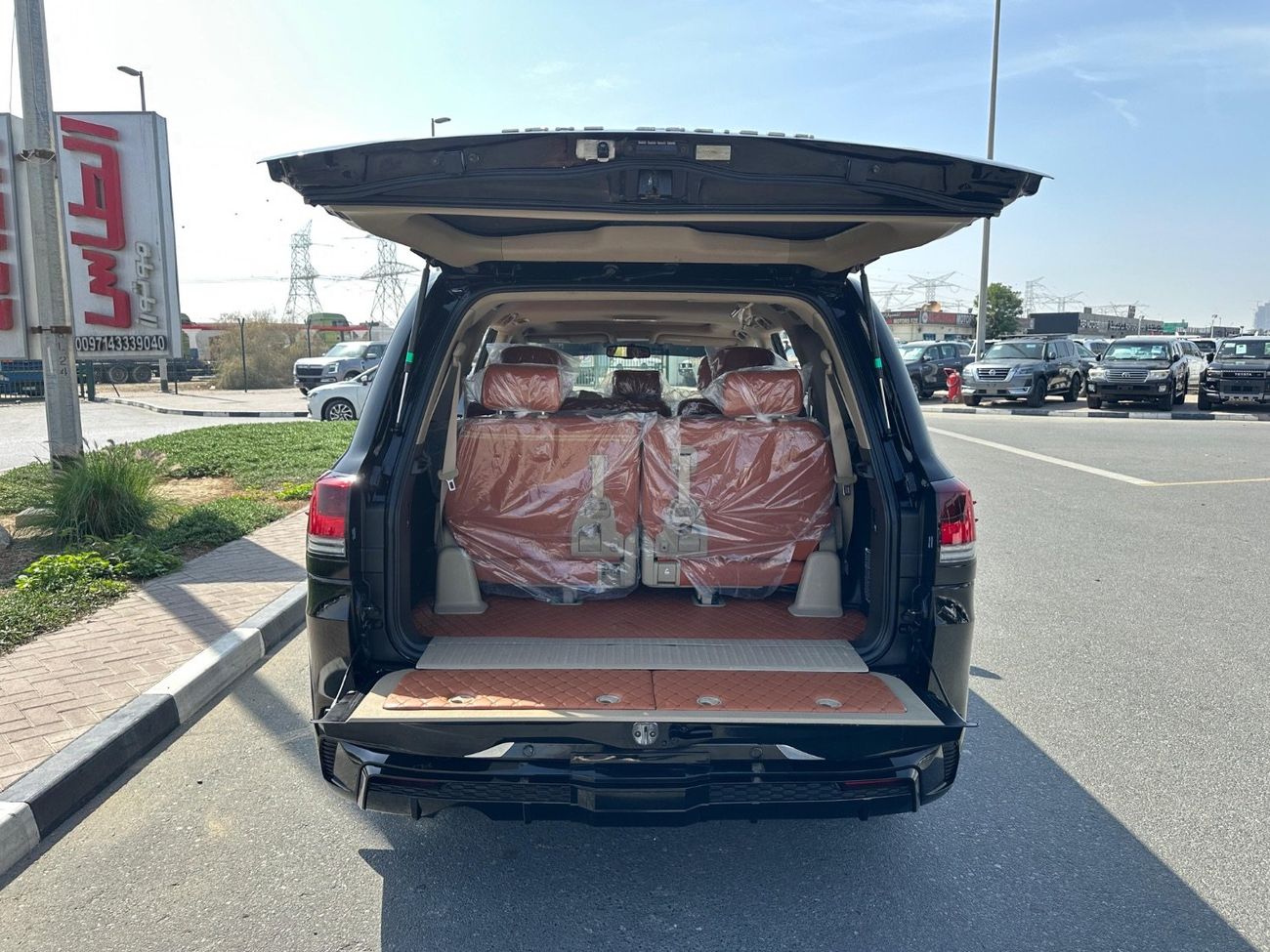 Toyota Land Cruiser GXR 4.0L