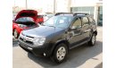 Renault Duster PE ACCIDENTS FREE - GCC - ORIGINAL PAINT - CAR IS IN PERFECT CONDITION INSIDE OUT