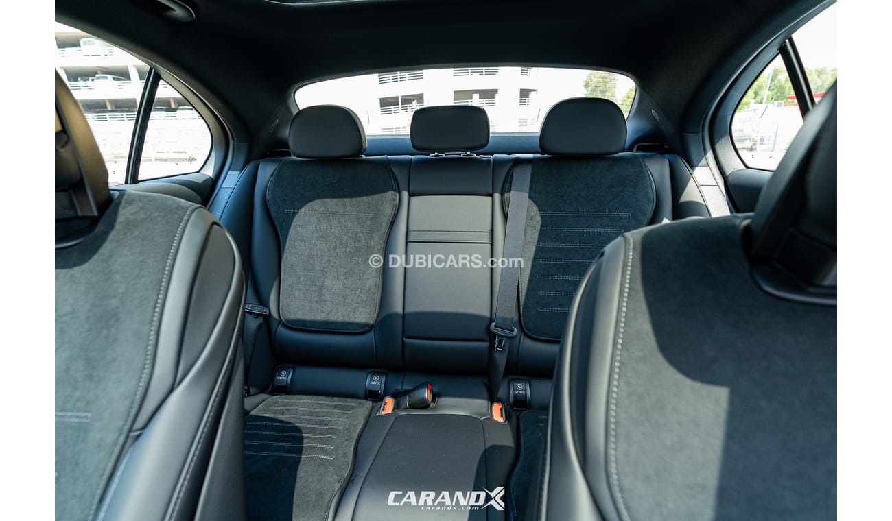 Mercedes-Benz C 200 Sport 2022 Graphite Grey With Sunroof