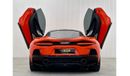 McLaren GT Std 2020 Mclaren GT, October 2024 Mclaren Warranty, Low Kms, Excellent Condition, GCC