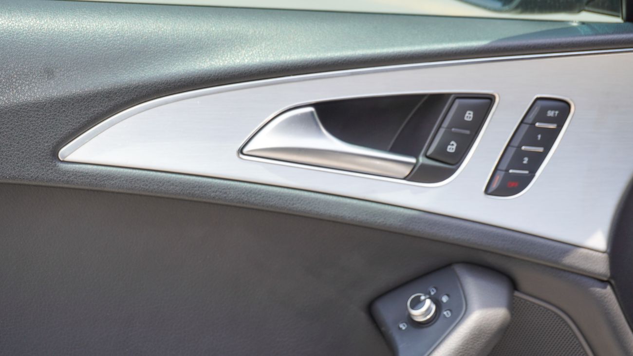 أودي A6 TFSI quattro 3.0L