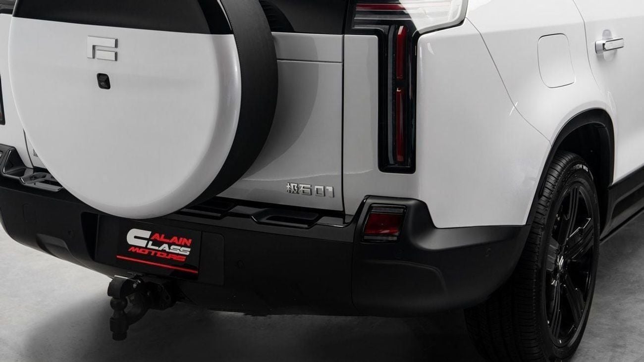 روكس 01 VIP - 2025 - Chinese Specs