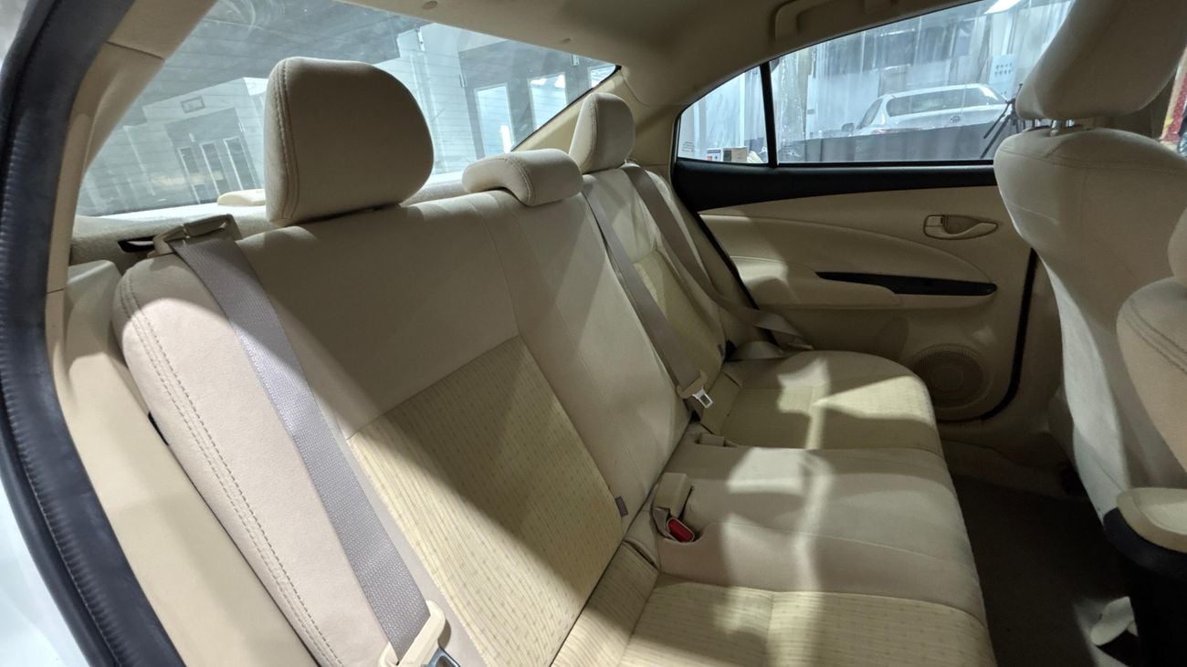 Toyota Yaris 2022 SE | AED 503/Month | 0 DP | 30 Day Return | Warranty | Service History