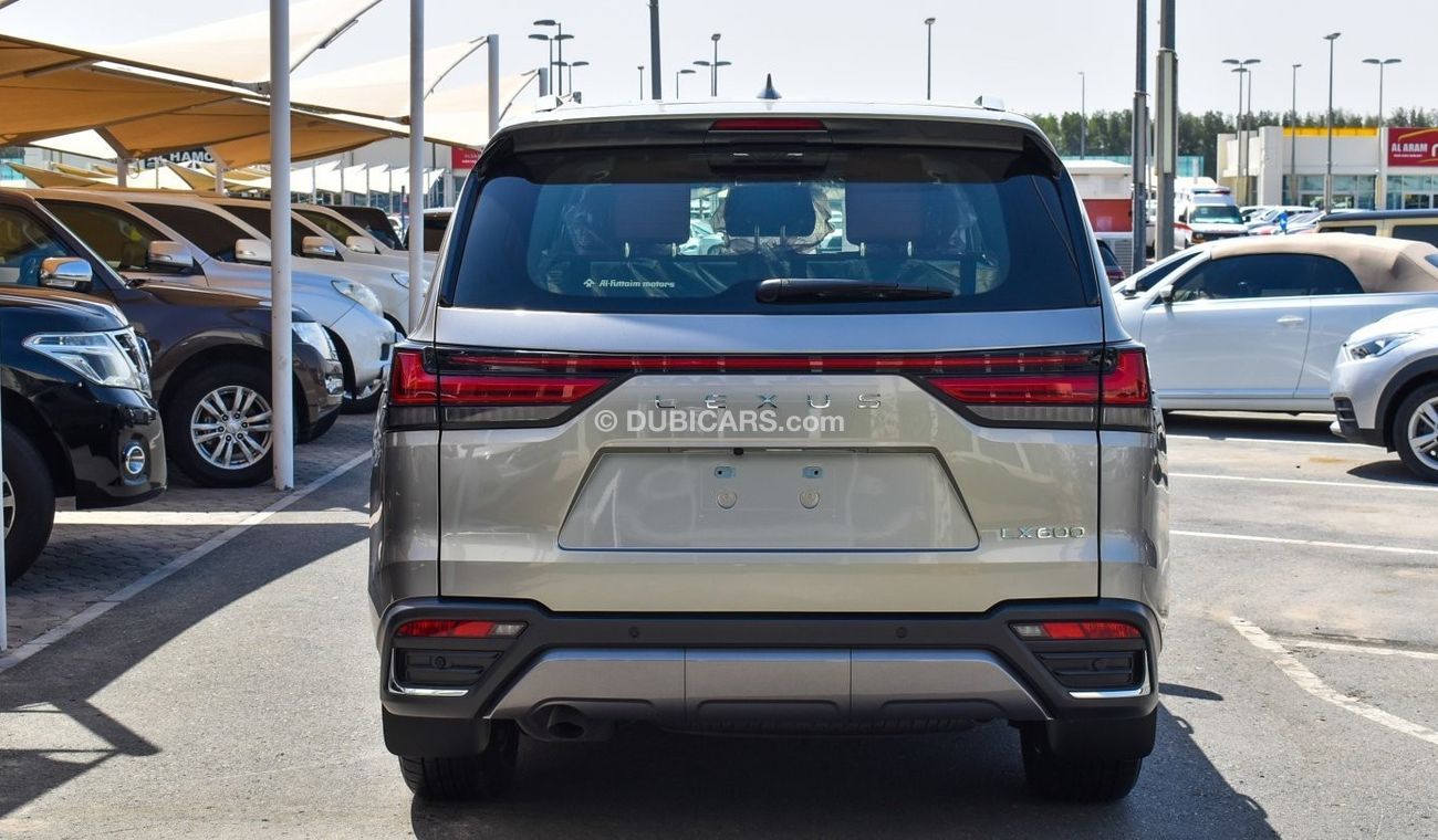 Lexus LX 600 3.5L V6