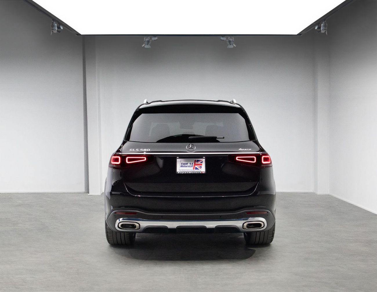 مرسيدس بنز GLS 580