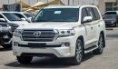 Toyota Land Cruiser VX.R V8