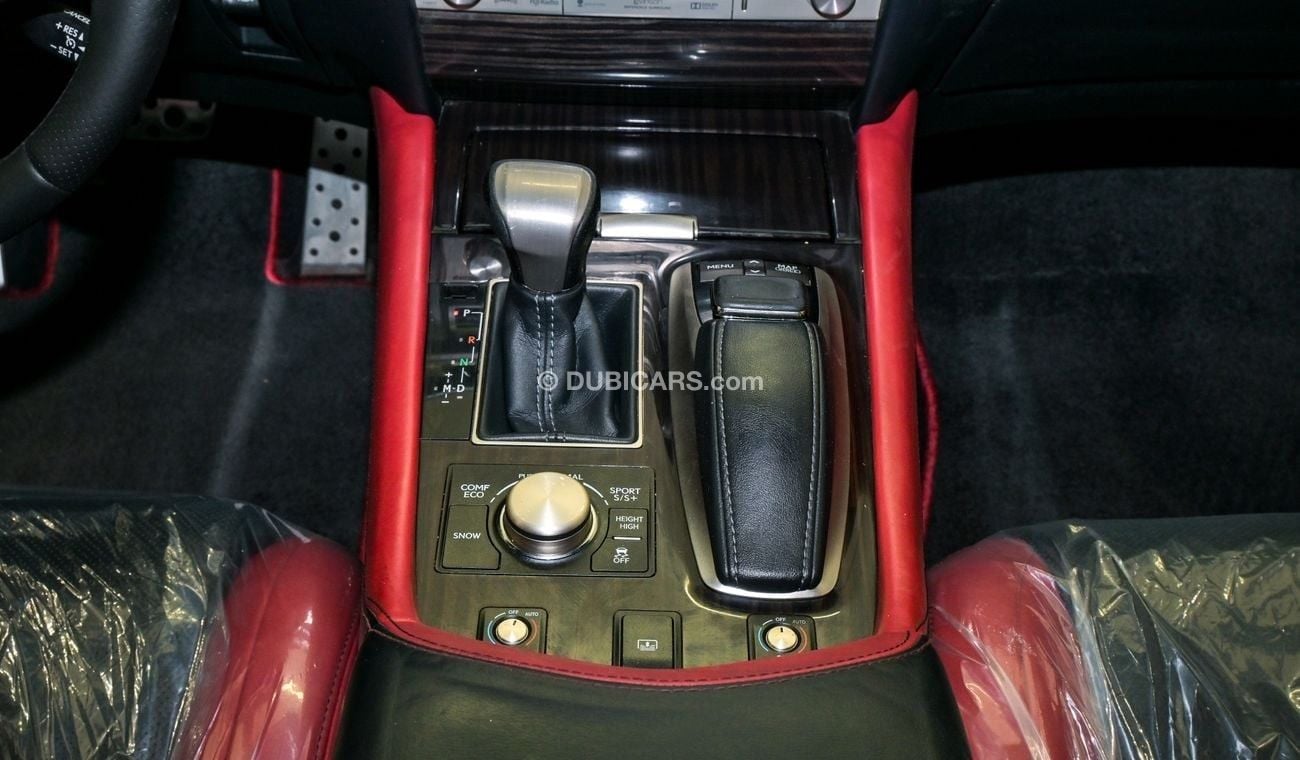 Lexus LS460 F Sport 4.6L