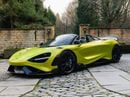McLaren 765LT Mclaren 765LT Spider RIGHT HAND DRIVE