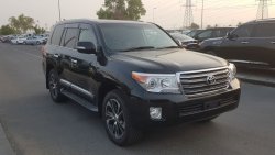 Toyota Land Cruiser ZX PETROL RHD FULL OPTION