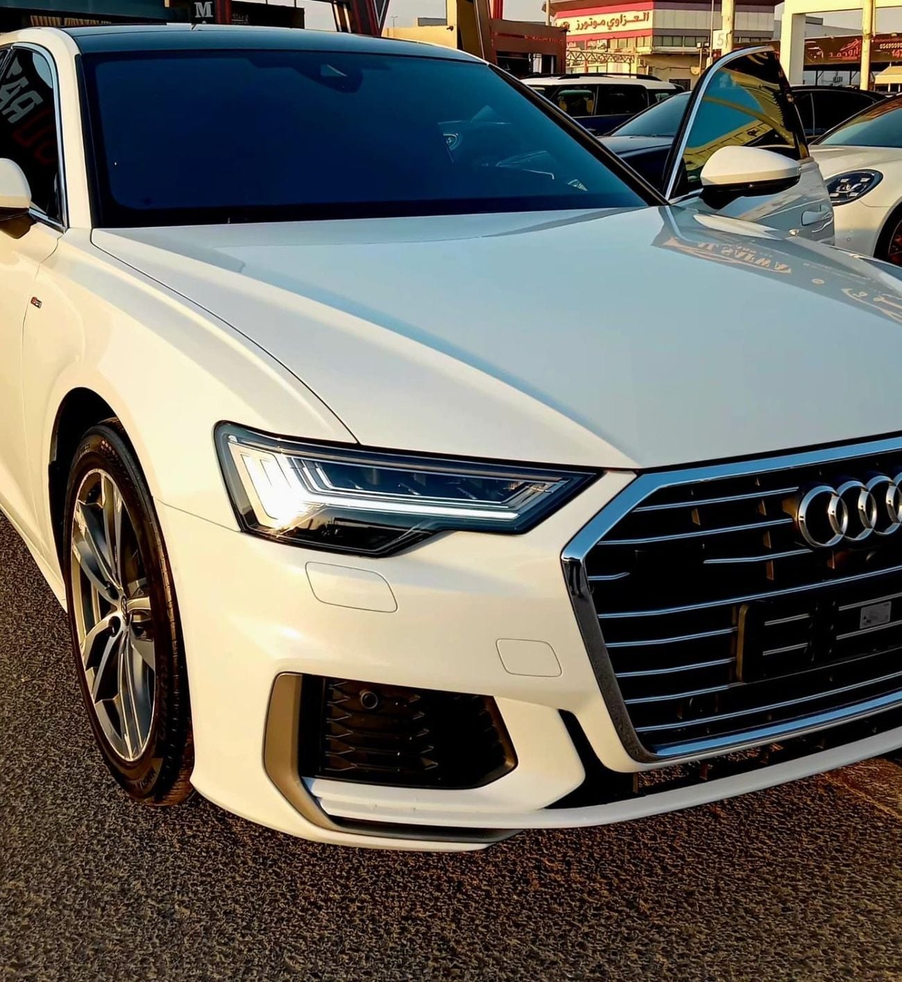 Audi A6