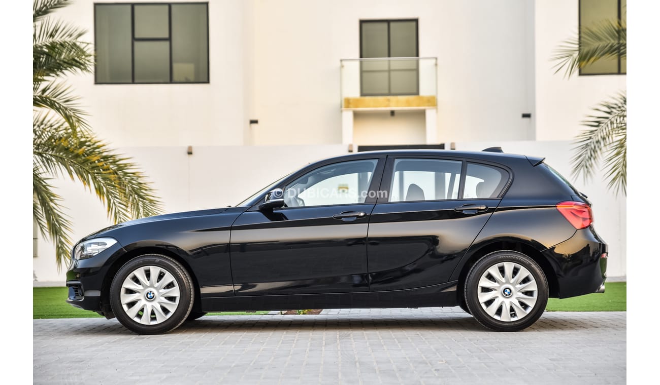 BMW 120i i