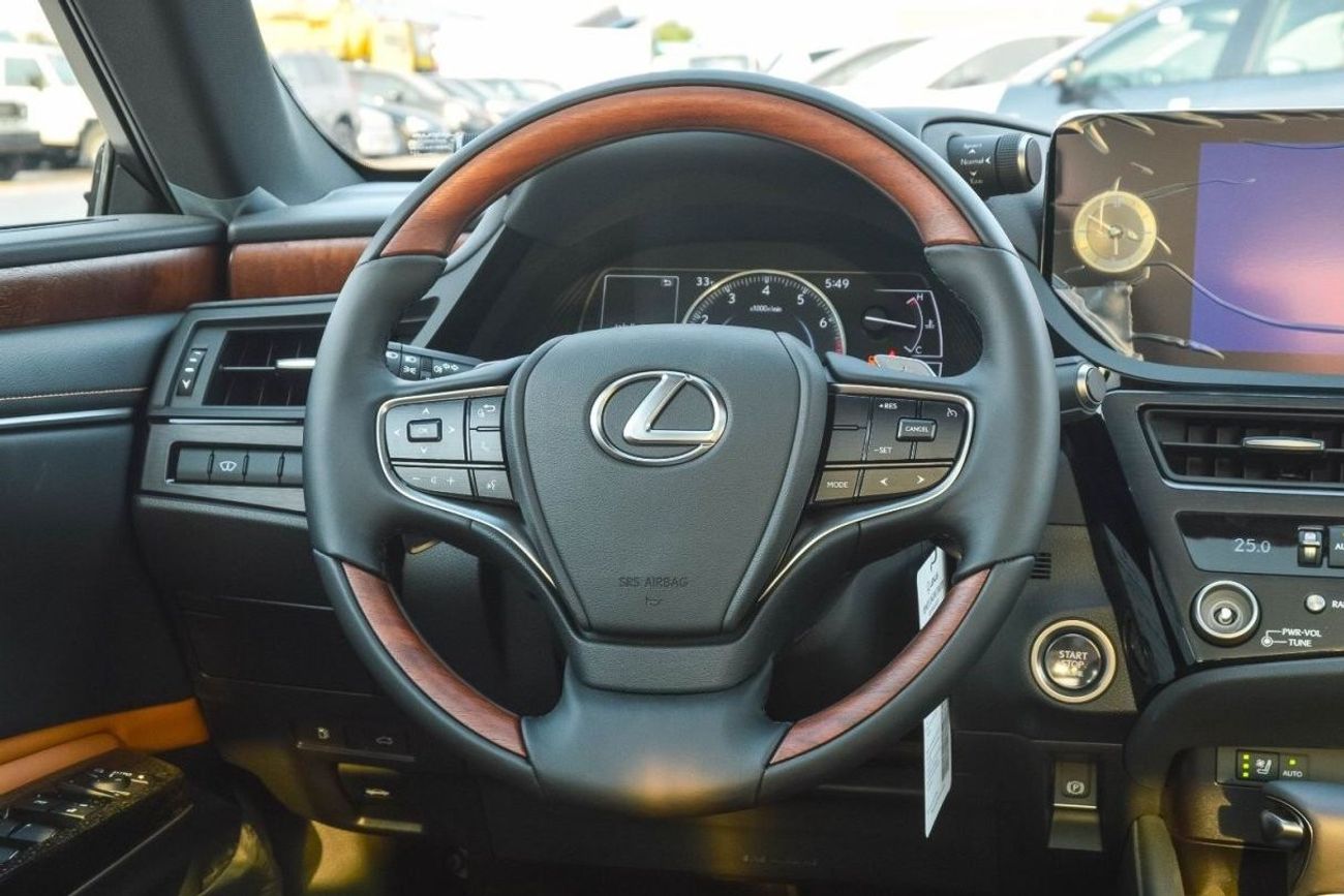 لكزس ES 350 LEXUS ES350 3.5L V6 FWD SEDAN 2024