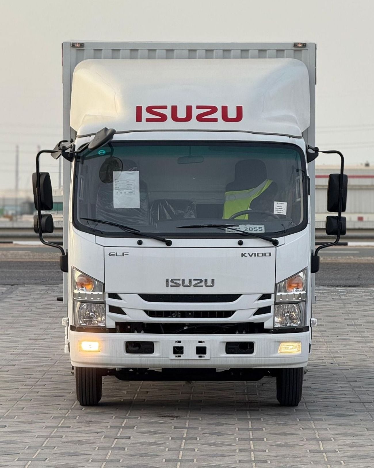 Isuzu NPR