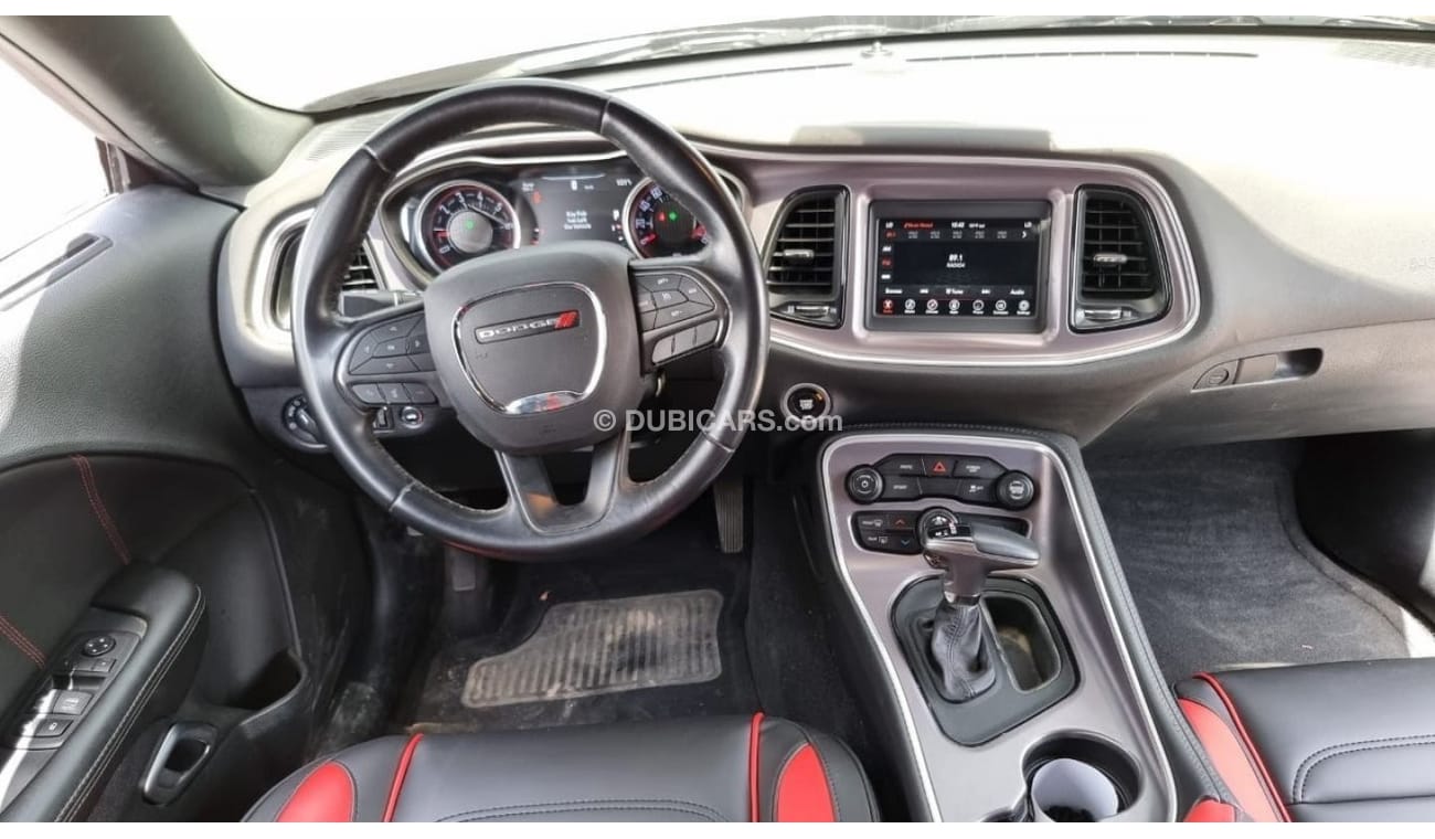 دودج تشالينجر 3.6L سوبرتراك S