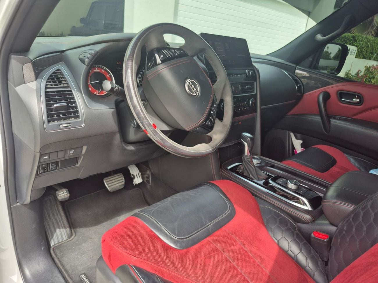 Nissan Patrol NISSAN PATROL Nismo 5.6L