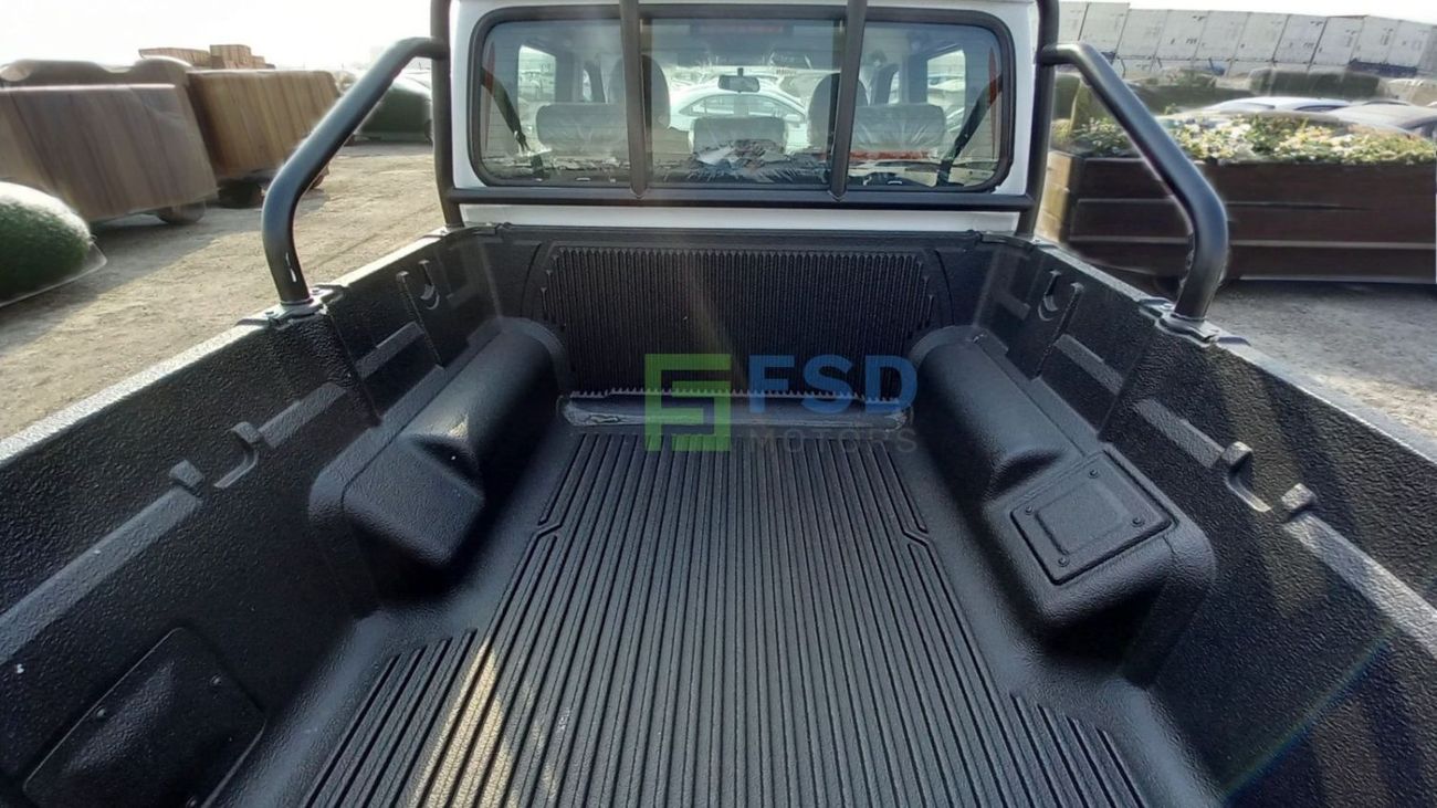 Mahindra Pik Up Mahindra S6 Pickup D-Cab M/T 4x4 MY-2025