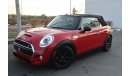 Mini Cooper S Cabrio = SPECIAL OFFER = FREE REGISTRATION = WARRANTY