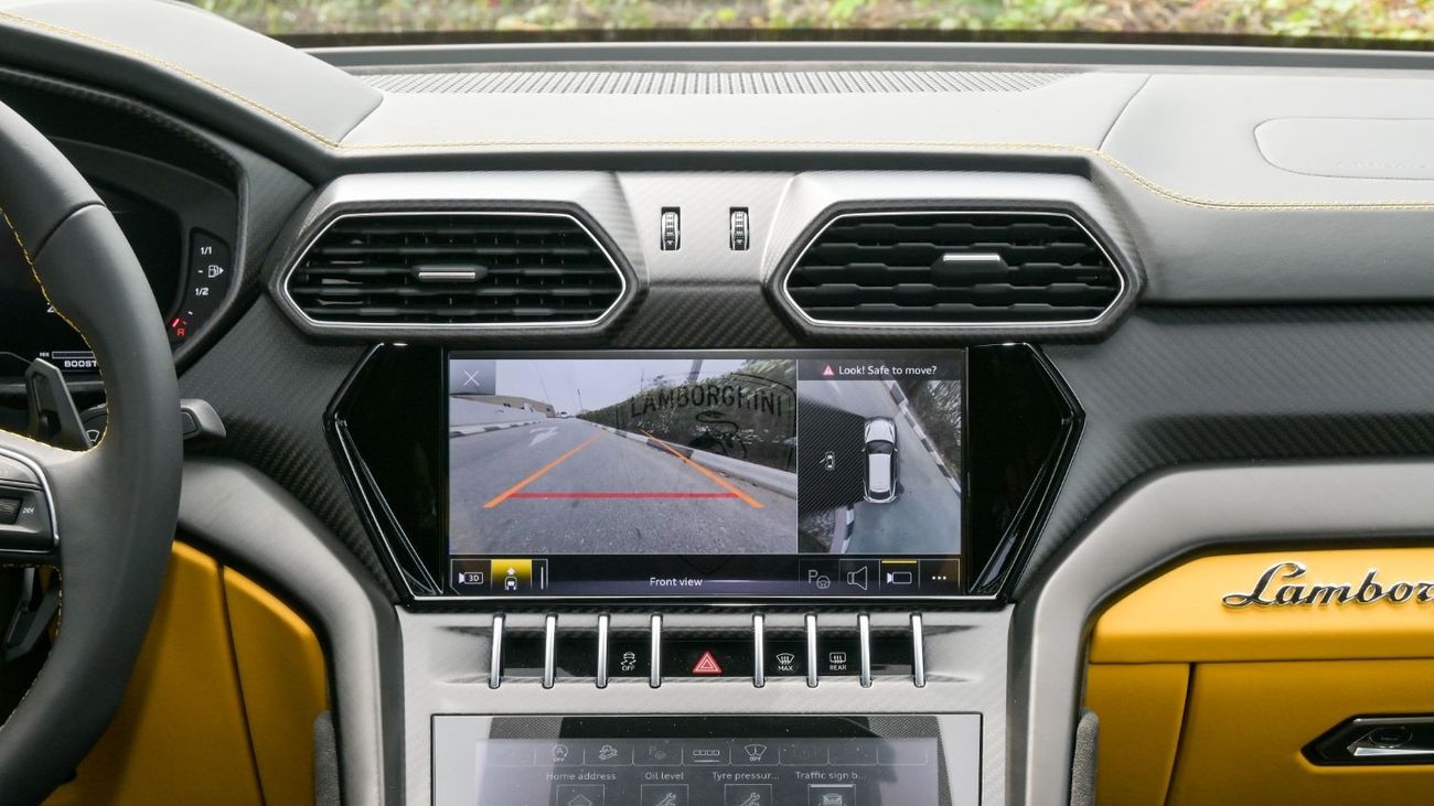 Lamborghini Urus S 4.0T V8