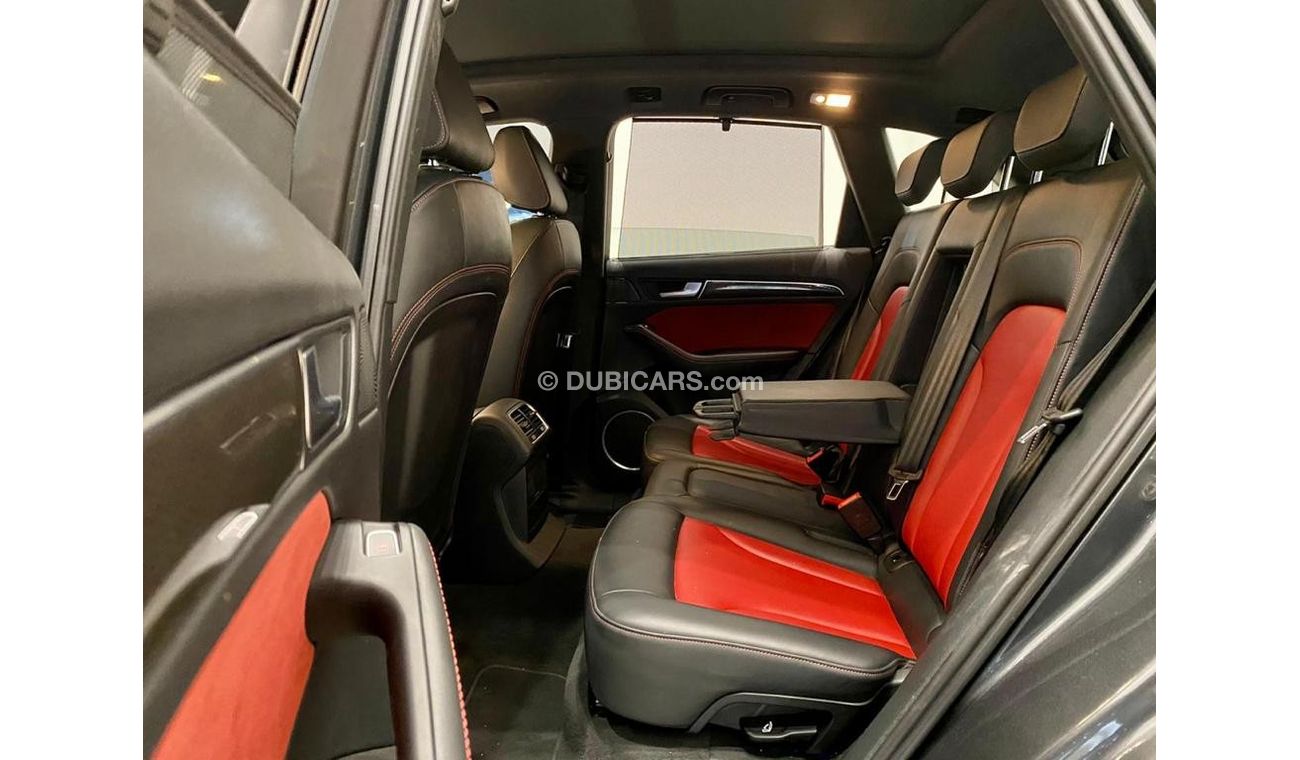 Audi SQ5 2017 Audi SQ5 Quattro, Warranty, GCC