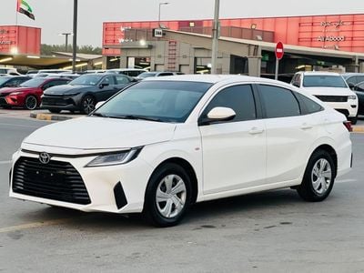 Toyota Yaris 1.5L E