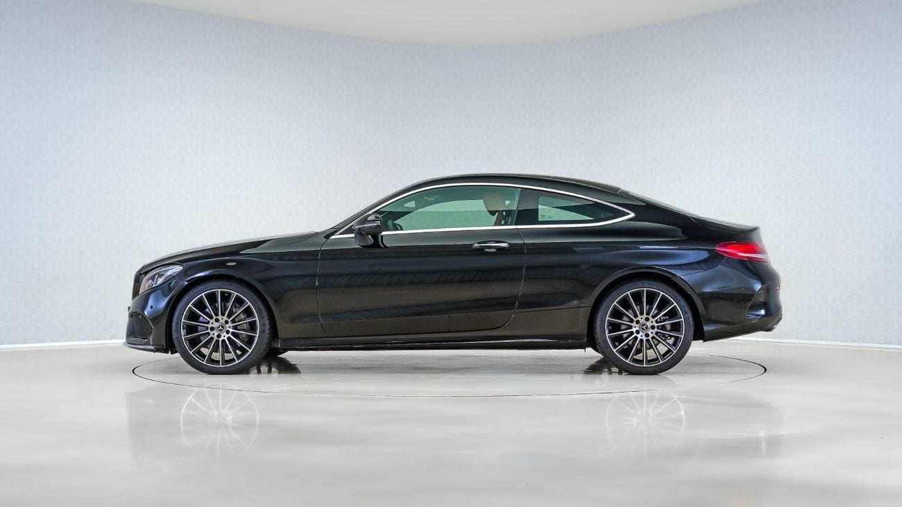 Mercedes Benz C300