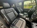 مرسيدس بنز G 63 AMG STANDARD G 63 AMG LIMITED EDUCATION SPECIAL COLOR CARBON FIBER