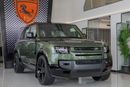 Land Rover Defender Land Rover Defender X-Dynamic HSE P400 - 2026 - GCC (Export)