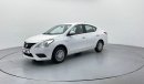 Nissan Sunny SV 1.5 | Under Warranty | Free Insurance | Inspected on 150+ parameters