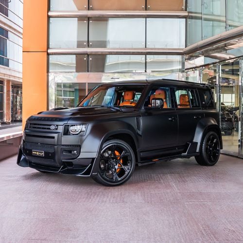 لاند روفر ديفندر 110 X P400