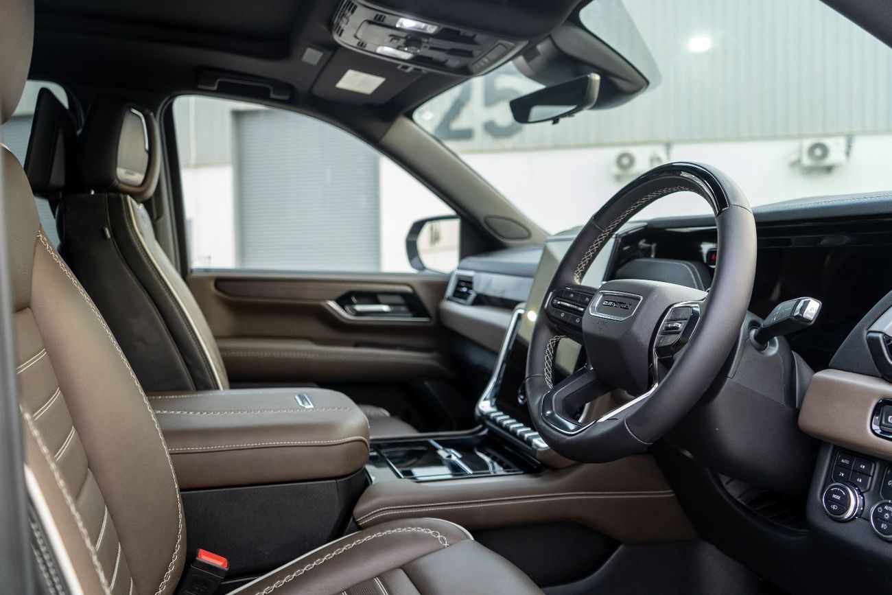 GMC Yukon 2025 Yukon Denali Ultimate in Right Hand Drive (RHD)