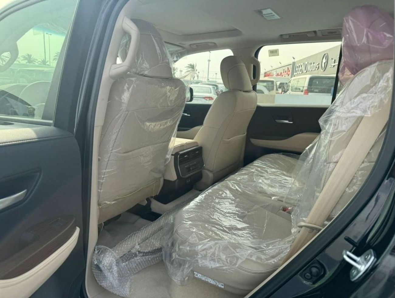 Toyota Land Cruiser 4.0L PETROL GXR FULL OPTION 2024 GCC