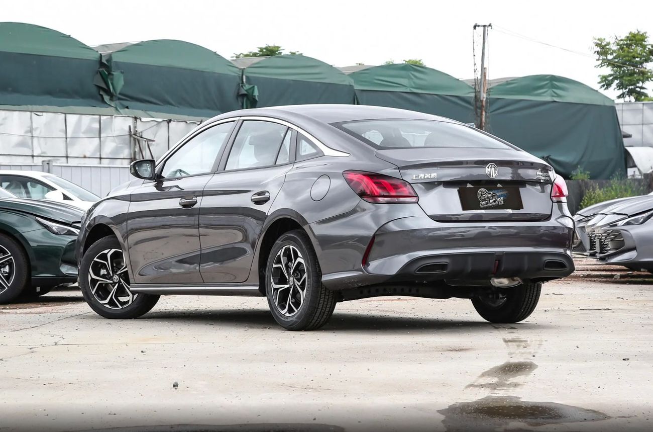 أم جي 5 180DVVT Manual Youth Style Edition